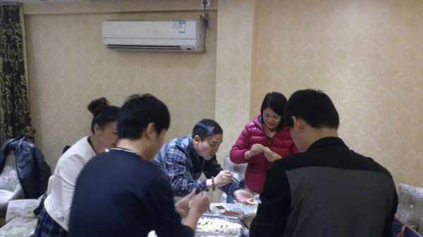 中山大学总裁总裁工商管理高级研修班三十班“团圆饭”！