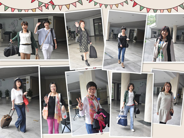 中山大学时代华商教育中心幸福女子学堂三期班开学及拓展课程报道