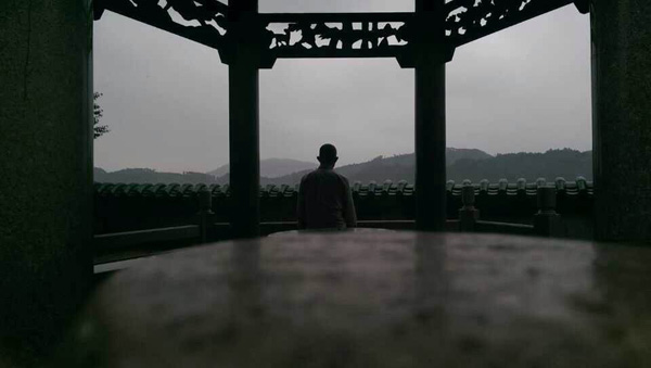 中山大学时代华商教育中心总裁三十四班韶关云门寺禅修感恩之旅
