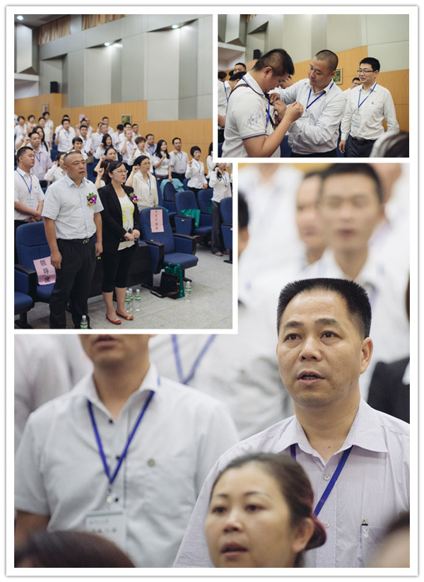 中山大学时代华商教育中心总裁高级工商管理高级研修班14级35班开学典礼暨拓展训练专题报道。