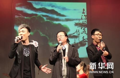 【新华网】中山大学在新西兰慰问海外校友