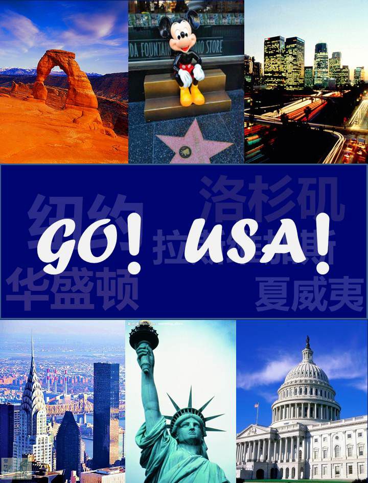 9.29美国全身心学习体验之旅