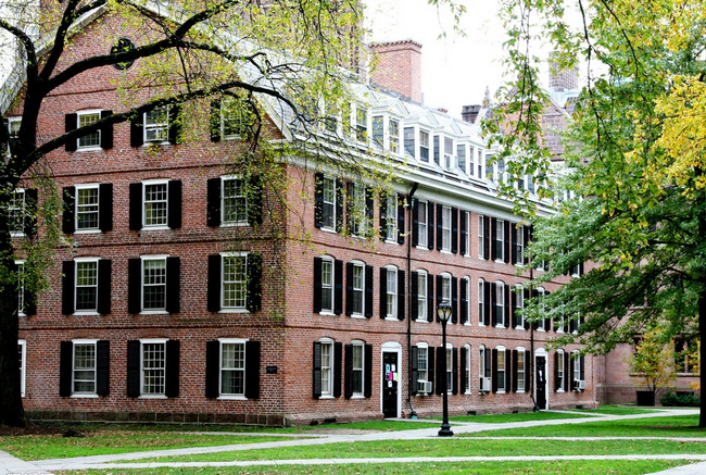 美国游学手记之一：哈佛大学