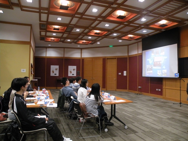 美国游学手记之一：哈佛大学