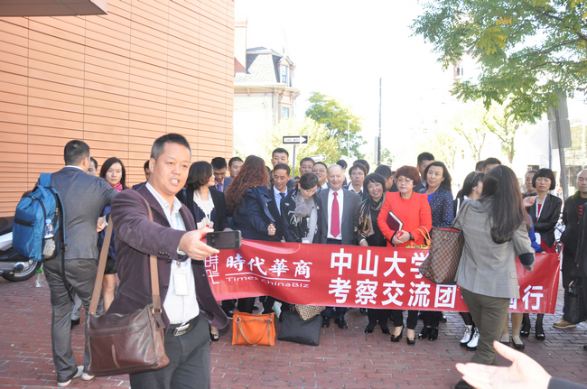 美国游学手记之二：亚洲经济与世界经济