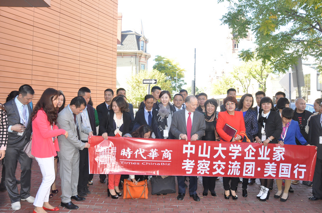 美国游学手记之二：亚洲经济与世界经济