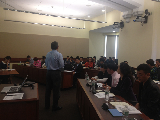 美国游学手记之七:Brand Strategy(品牌策略)