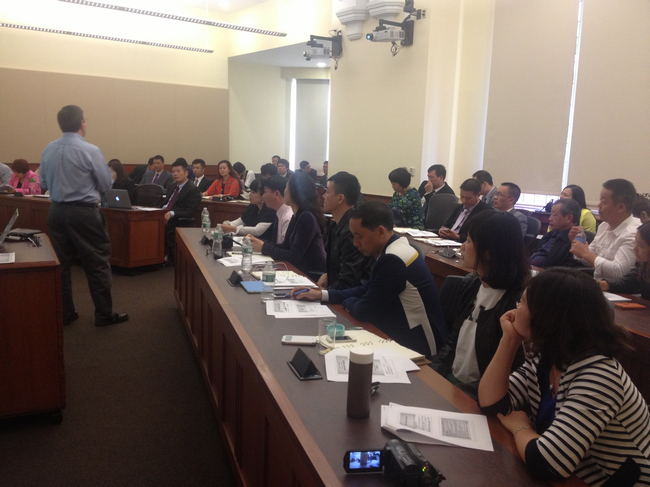 美国游学手记之七:Brand Strategy(品牌策略)