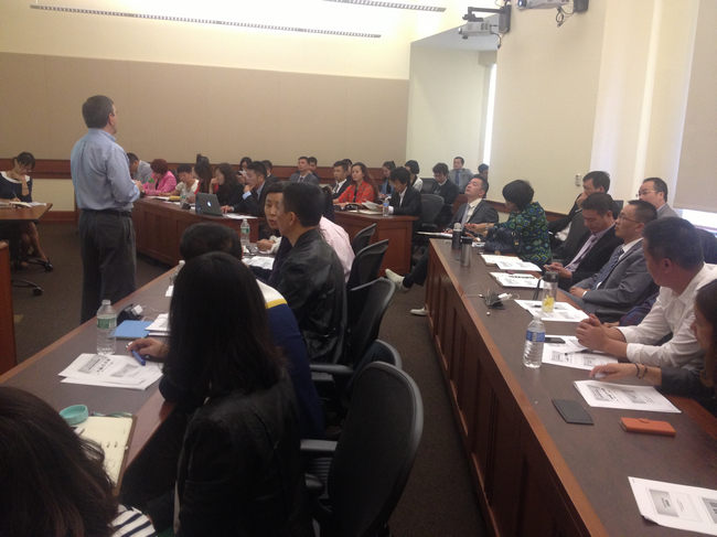 美国游学手记之七:Brand Strategy(品牌策略)