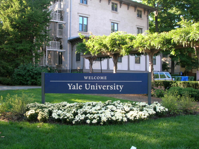 美国游学手记之三:耶鲁大学