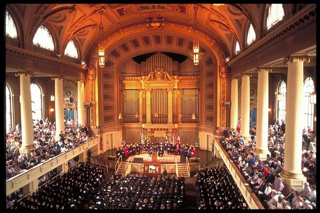 美国游学手记之三:耶鲁大学