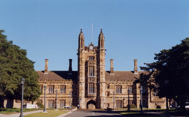 美国游学手记之三:耶鲁大学