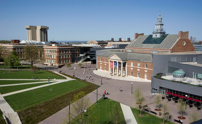 美国游学手记之三:耶鲁大学