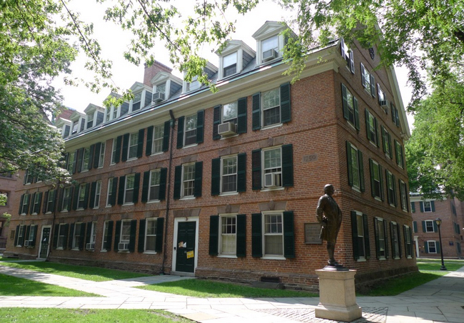 美国游学手记之三:耶鲁大学