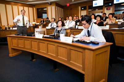 美国游学手记之五：耶鲁大学商学院授课方式一瞥